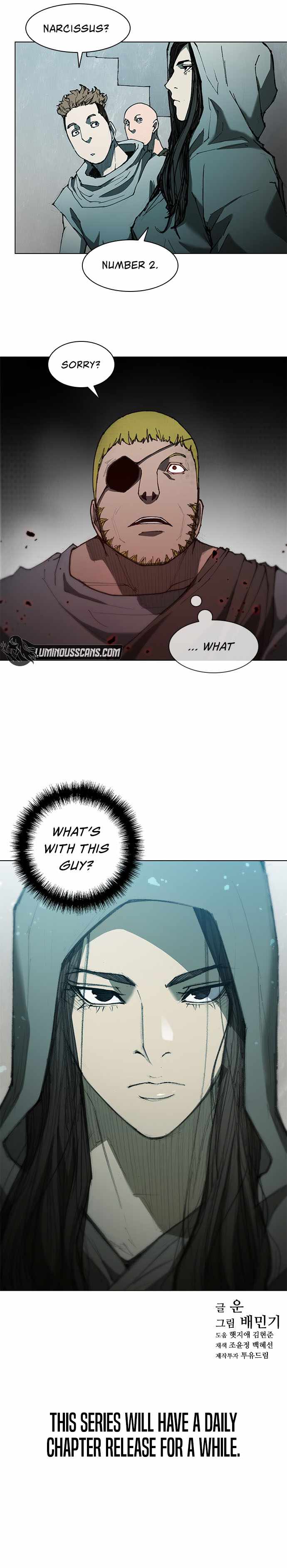 The Long Way Of The Warrior Chapter 61 13